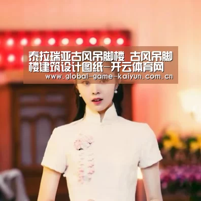 泰拉瑞亚古风吊脚楼 古风吊脚楼建筑设计图纸-开云体育网站(图3) 开云体育网站